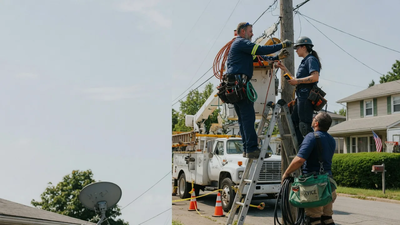 Electrical Repair in London, OH near me